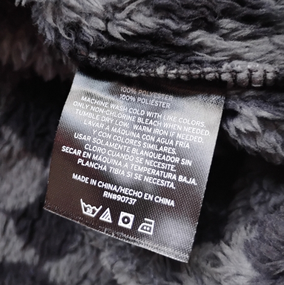 BILLABONG NEW Oversized Sherpa Blanket Hoodie - Picture 6 of 8